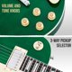 thumbnail image 3 of Guitarra eléctrica LyxPro SB Series LP Style 39" Verde, 3 of 6