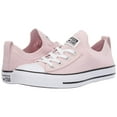 thumbnail image 1 of Converse Women's Chuck Taylor All Star, Barely Rose/White/Black, Size 9.0, 1 of 5
