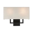 thumbnail image 6 of Livex Lighting - Pierson - 2 Light ADA Wall Sconce in Contemporary Style - 16, 6 of 11