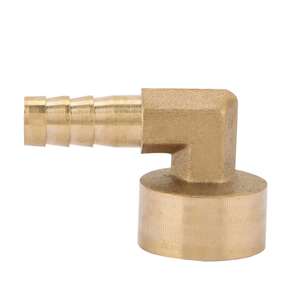 Pipe Fittings Connector Joint Brass Pipe Nipple Brass For Water Hose