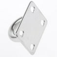 thumbnail image 6 of 2x 5pcs M5 Pad Eye Plate, , M8 Heavy Duty Anchor For Wall/Ceiling, 6 of 8