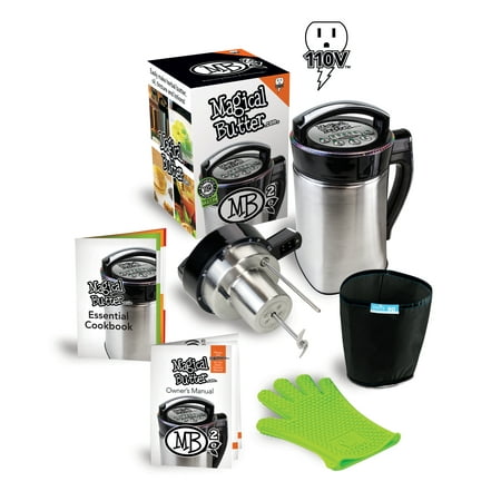 The MagicalButter MB2e Botanical Extractor (6/Cs)