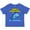Royal Blue, variant on Inktastic Daddy's Fishing Buddy (blue) Boys or Girls Toddler T-Shirt