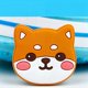 thumbnail image 1 of Crocs Charms Shoes Buckle Accessories Frozen Pins Cartoon Ornaments PVC Disney Cute Wholesale Anime Badges Buckles Gift JXFZ42 Gao Jinjia LED, 1 of 2
