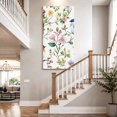 thumbnail image 4 of Canvas Wall Art, Spring Bird Floral Framed Canvas Prints for Living Room Bedroom, Summer Birds Flowers Watercolor Oversized Gallery Wrapped Wall Decor for Home Office, Gifts, 40"x60" Ship Next Day, 4 of 9