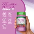 thumbnail image 3 of Collagen Gummies for Women | 60 Count | Type 1 and 3 | Strawberry Flavor | by Nature's Truth, 3 of 7