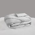 thumbnail image 5 of Better Homes and Gardens Ruched Diamond 3-Piece Comforter Set, Full/Queen, 5 of 6