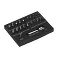 thumbnail image 3 of Hand Tool,22Pcs Damaged Screw Extractor Stripped Screw Extractor Set Damaged Screw Extractor Stylish and Modern, 3 of 7