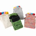 thumbnail image 6 of New Breathable Split Toe Socks Colorful Toes Yoga Socks Female Exposed Toe Socks for Correcting Thumb Eversion Five Finger Socks (Color Pink,One Size), 6 of 6