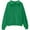 Green, variant on OSOLU Toddler Girls Half Zip Sweatshirt Quarter Zip Pullover Sweatshirts With Pocket Hoodie Fall For Teen Girls Newborn Soft Dailywear, 13-14 Years