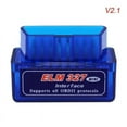 thumbnail image 1 of Adaptador de escáner OBD2 para Android con Bluetooth Elm327 V1.5, herramienta de diagnóstico OBDII Torque, 1 of 7