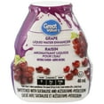 thumbnail image 1 of Great Value Grape Liquid Water Enhancer48ML, 1 of 5
