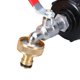 thumbnail image 2 of de herramientas de montaje de rosca interna de conector de de Boquilla de cobre Sunnimix Adaptador de tanque IBC, 2 of 3