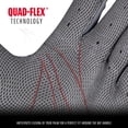 thumbnail image 4 of Guantes de bateo Franklin Sports CFX Pro MLB Youth Small, 4 of 7
