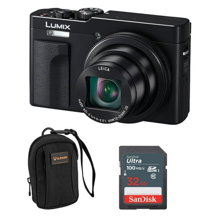 Panasonic LUMIX ZS99 Digital Camera