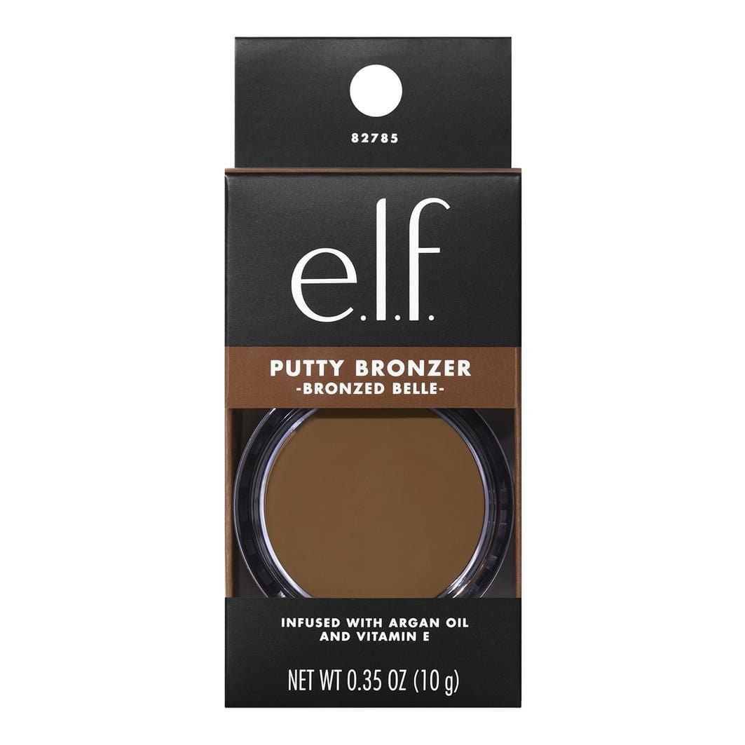 Poudre Bronzante, Unique putty-to-powder formula with a semi-matte finish.
