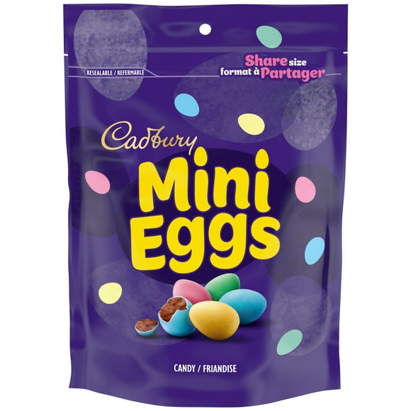 Cadbury Mini Eggs, 380 g