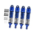 thumbnail image 2 of Amortiguadores para Coche RC Baoblaze Piezas de Vehículos Modelo RC Crawler D90 1/18 Azul, 2 of 8