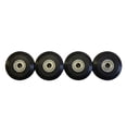 thumbnail image 1 of AWHAO Roues de Reformer Pilates 58 mm avec Roulement Faciles à Installer Roues de Lit Pilates 4 Pcs, 1 of 9