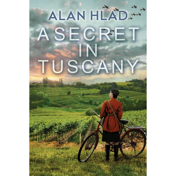 A Secret in Tuscany, (Paperback)