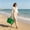 Green, variant on 2026 Upgrade Heavy Duty Woven Plastic Grocery Tote Bag, Waterproof Reusable Shopping Storage Bag for Beach Laundry Moving, 17.71x3.34x0.98in Orange