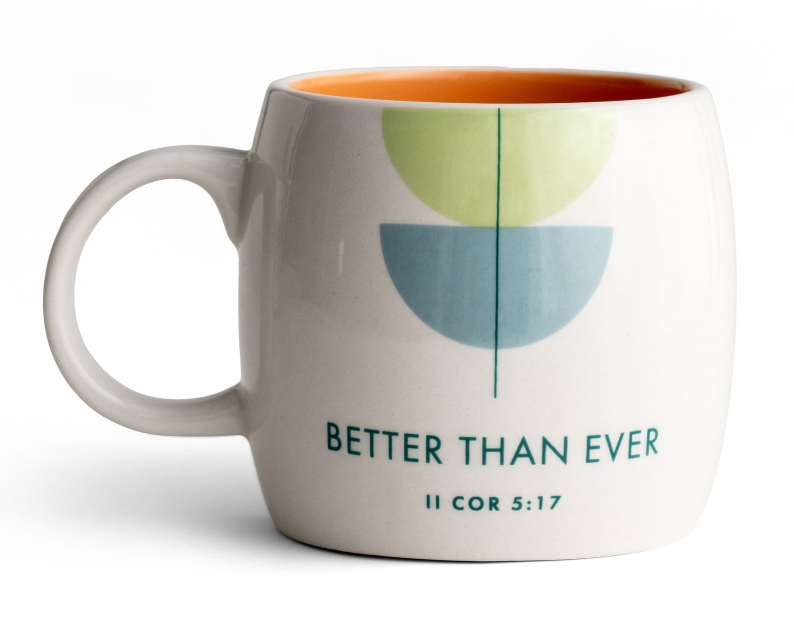 Candace Cameron Bure - Better Than Ever Mug - Ceramic Scripture Mug