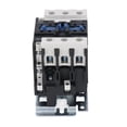 thumbnail image 1 of Fyearfly Contactor de CA de 50 A, Bobina de 50 HZ, contactor trifásico de CA de 110 V/380 V, contactor de CA Industrial, 1 NO, 1 NC, Principal, 3 NO, contactor de Motor, Circuito de Contacto(AC 380V), 1 of 8