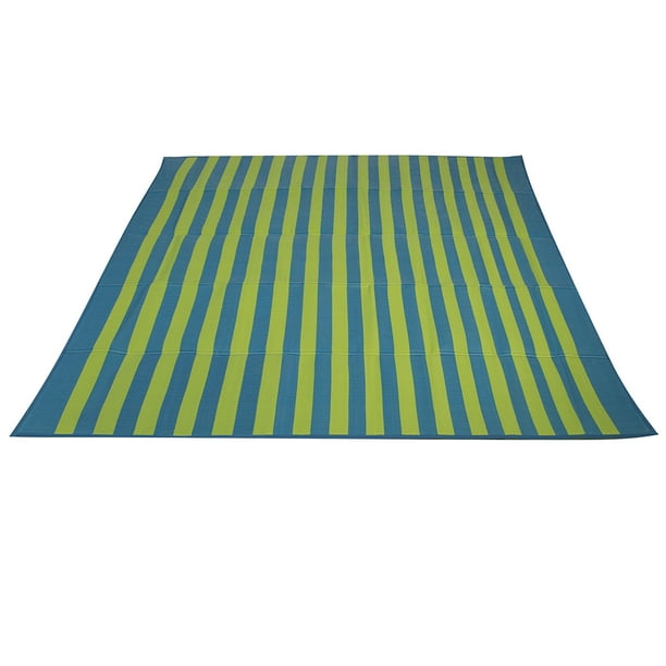 Ozark Trail Beach Mat Turquoise Sea Scuba Lime Walmart Com Walmart Com
