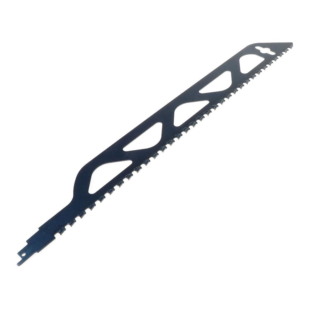 Demolition Masonry Reciprocating Saw Blade for Cutting Bricks Concrete with Cemented Carbide