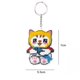 thumbnail image 3 of Bordado Impreso Full Bead Llavero Cat Cross Stitch Kits Art (Y083) (5.5x7cm) Hugtrwg Para estrenar, 3 of 9