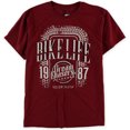 thumbnail image 1 of Camiseta gráfica Ecko Unltd. Bike Life para hombre roja extragrande, 1 of 1