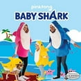 thumbnail image 4 of Baby Shark Pet Costume - Baby Shark, 4 of 5