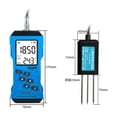 thumbnail image 3 of Plateforme de Mesure Rapide Multi-Paramètres Portable pour Nitron, Phosphore, Potassium, Humidité, Température et pH avec Affichage Intelligent, 3 of 4