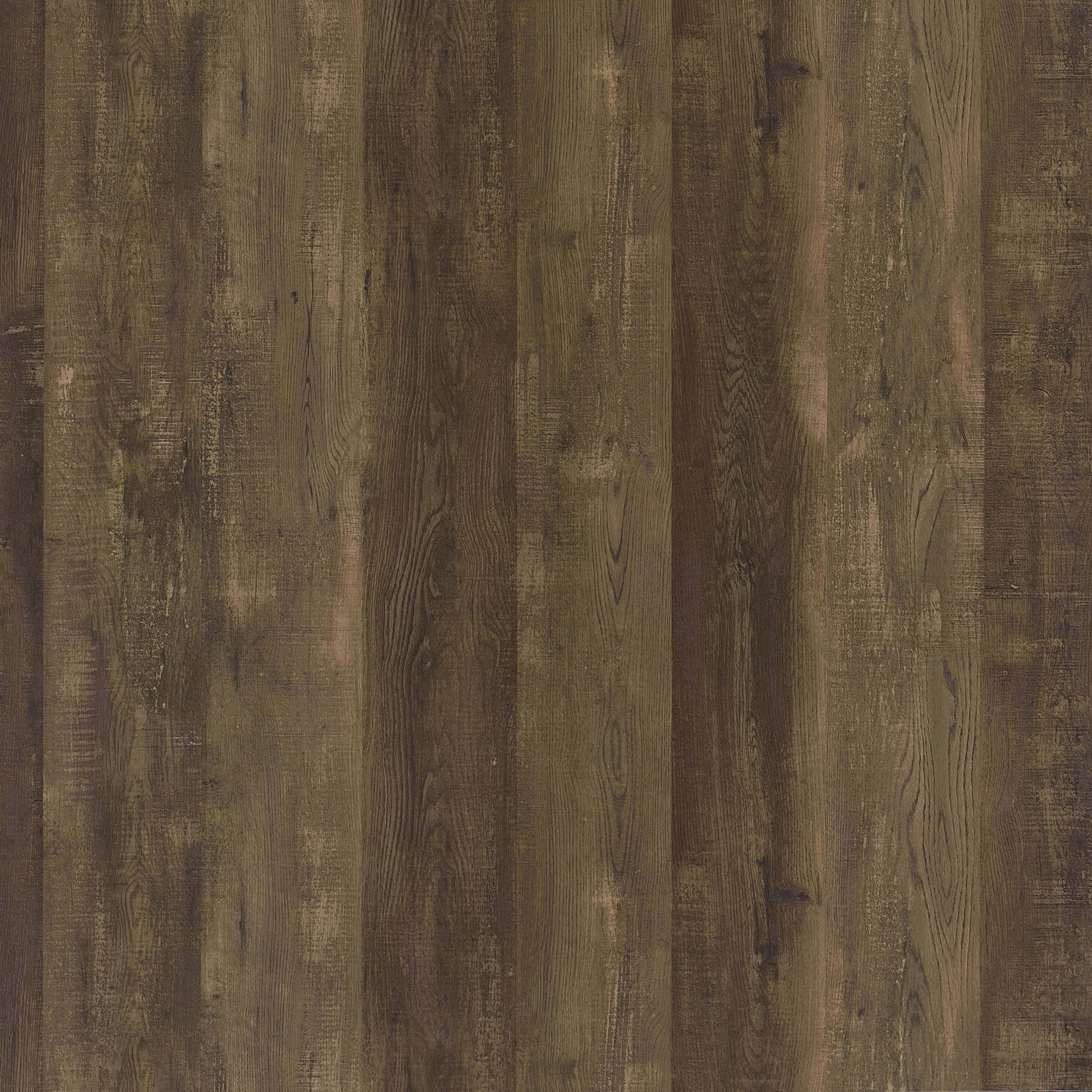 Lampton Rustic Oak Freestanding Home Bar