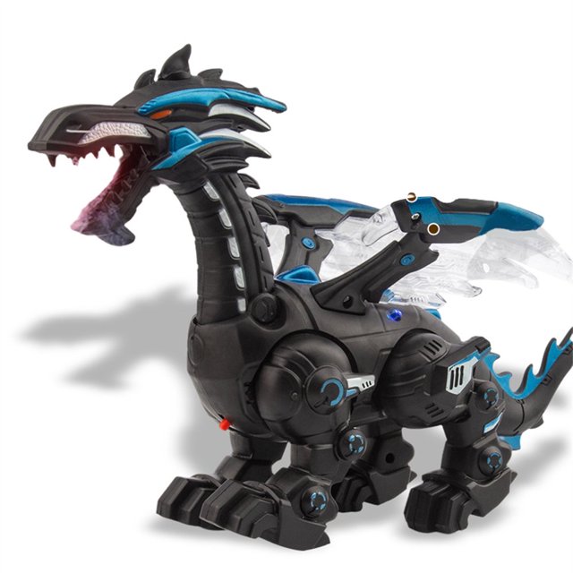 MesaSe Électronique Marche Jouet Batterie Exploité Pulvérisation Mini Main Simulation Son Éclairé Jouets Fête Enfants Tout-Petits Objets de Collection