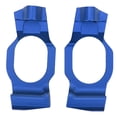 thumbnail image 2 of 1/10 Blocs de Roulettes C Moyeu, Poids Léger Haute Résistance Facile d'Installation Blocs de Roulettes C Moyeu pour 1/10 Rouge, Bleu Foncé, Vert, 2 of 8