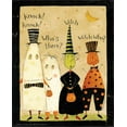 thumbnail image 2 of DiPaolo, Dan 26x31 White Modern Wood Framed Museum Art Print Titled - Crew, 2 of 4