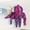 D, variant on 3D Printing Keychain Octopus Model Movable 's High Value Creative Backpack Small Accessories Keychain Charm