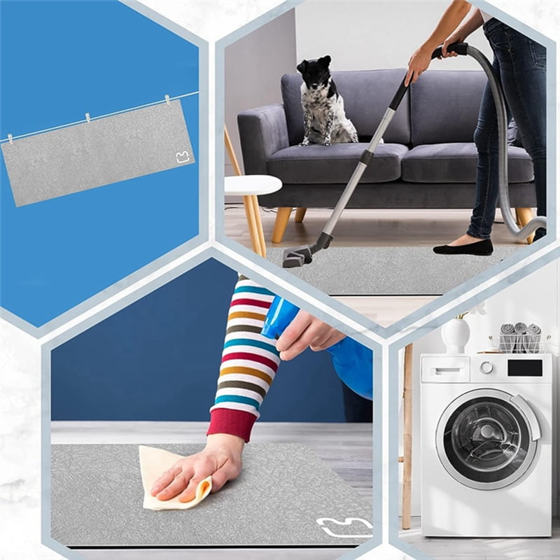 Bathroom Runner Mat Rugs Long Diatomite Stone Bath Mat Absorbent Diatomaceous Eart G2018