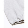 thumbnail image 5 of Hanes ComfortBlend EcoSmart Men`s Sweatpants - Best-Seller, M, Light Steel, 5 of 5