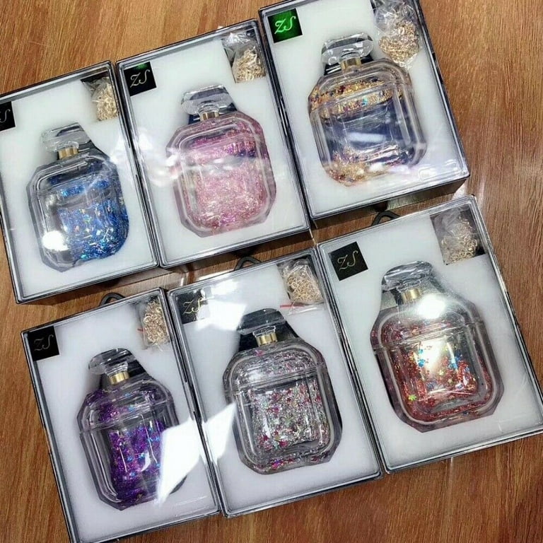 Perfume Bottle AirPod Case