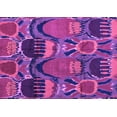 thumbnail image 1 of Ahgly Company Indoor Rectangle Abstract Purple Modern Area Rugs, 7' x 9', 1 of 4