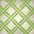 thumbnail image 3 of Zarris, Chariklia 20x20 Black Modern Framed Museum Art Print Titled - Classical Symmetry XIII, 3 of 5