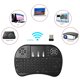thumbnail image 2 of Teclado TFixol Negro, 2 of 8