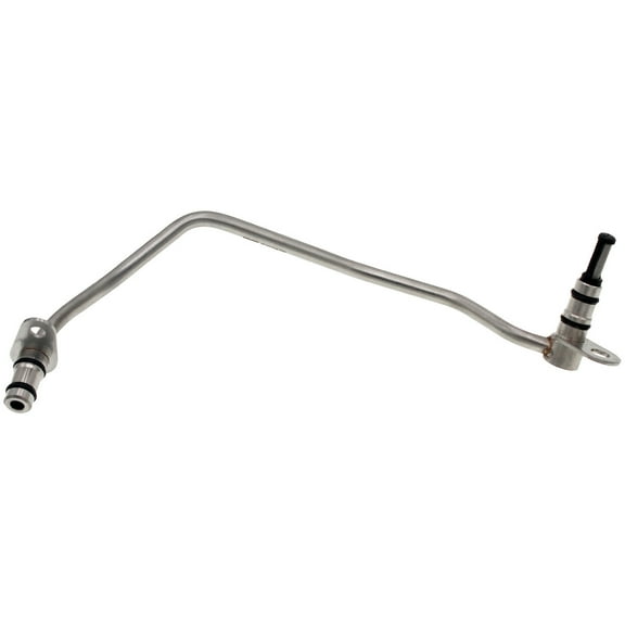 Dorman 667-469 Driver Side Engine Oil Cooler Hose Assembly for Specific Ford Models, Natural