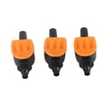 thumbnail image 4 of Drip Irrigation Switching Valve, Garden Water Pipe Valve Outer Diameter 6mm/0.2in  For Irrigation System, 4 of 8