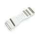 thumbnail image 1 of Conector de enchufe de aviación, carcasa de aleación de Zinc, conectores chapados en plata y cobre, 2 uds., 1 of 8