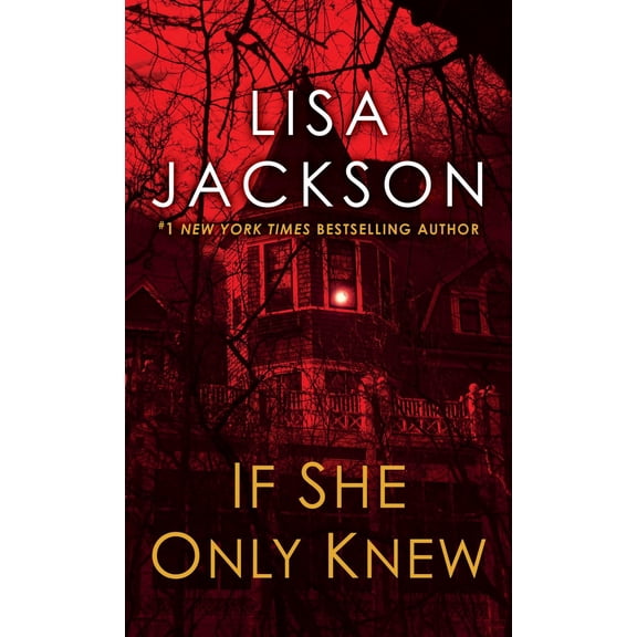 If She Only Knew: A Riveting Novel of Suspense
