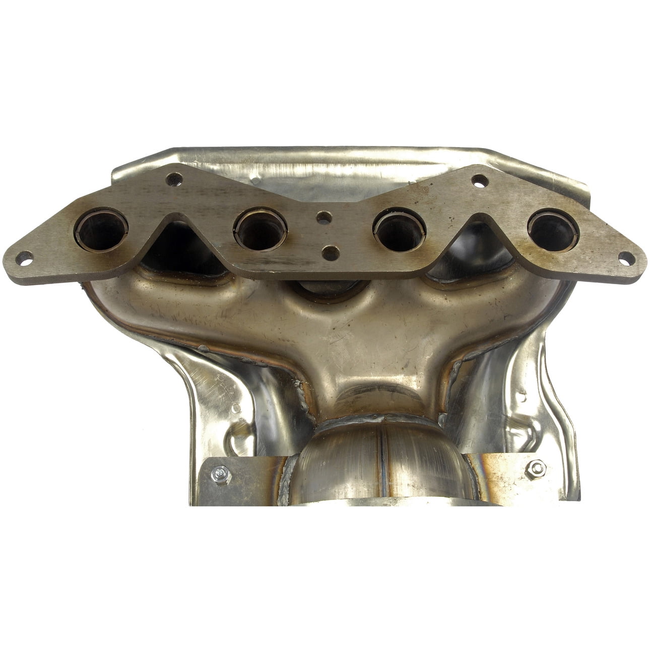Dorman 674-608 Catalytic Converter with Integrated Exhaust Manifold for Specific Acura / Honda Models, Natural