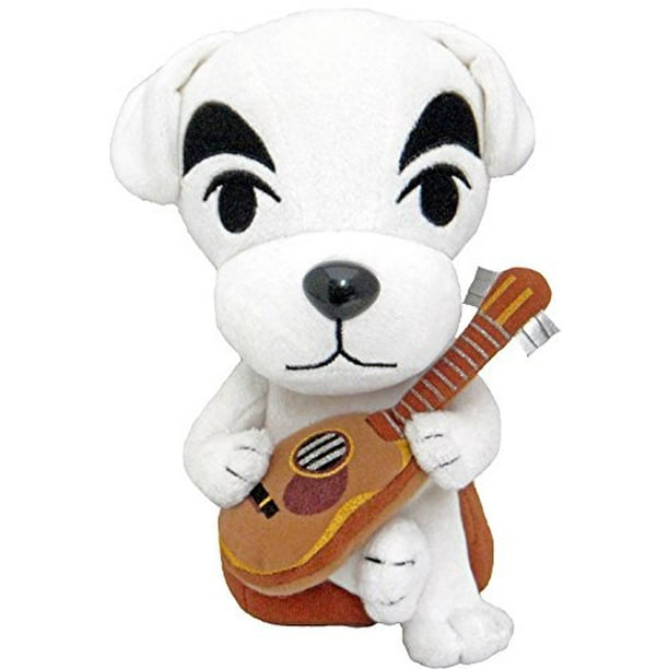 animal crossing stu plush